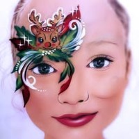 My Paint Mania Christmas Stencil 4